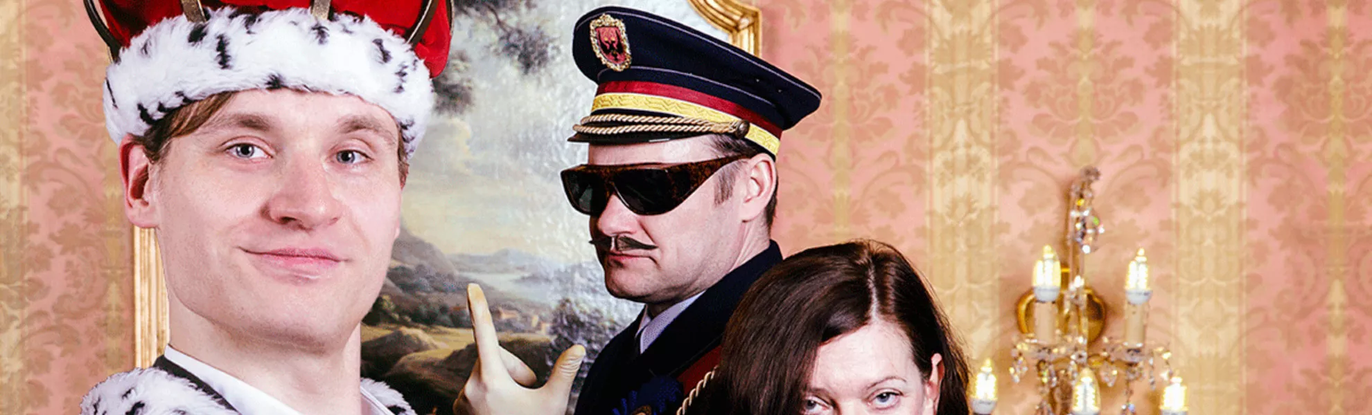 Krimi 'Mord Royal'