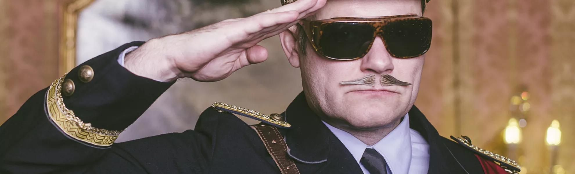 Krimi Dinner 'Mord Royal'
