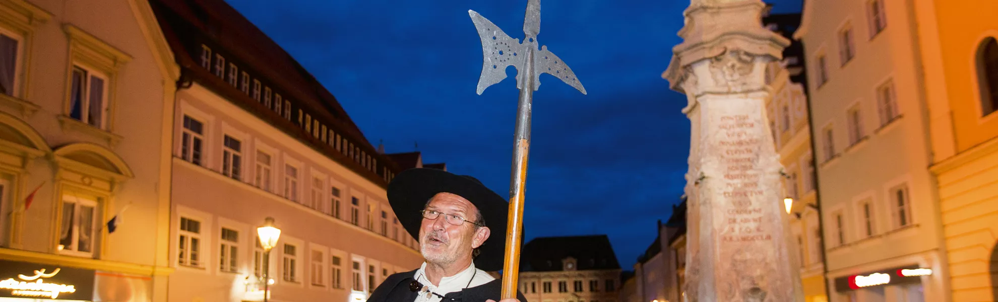 Nachtwächter von Kaufbeuren - © Kaufbeuren Marketing