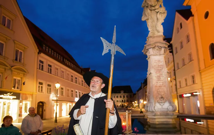 Nachtwächter von Kaufbeuren - © Kaufbeuren Marketing