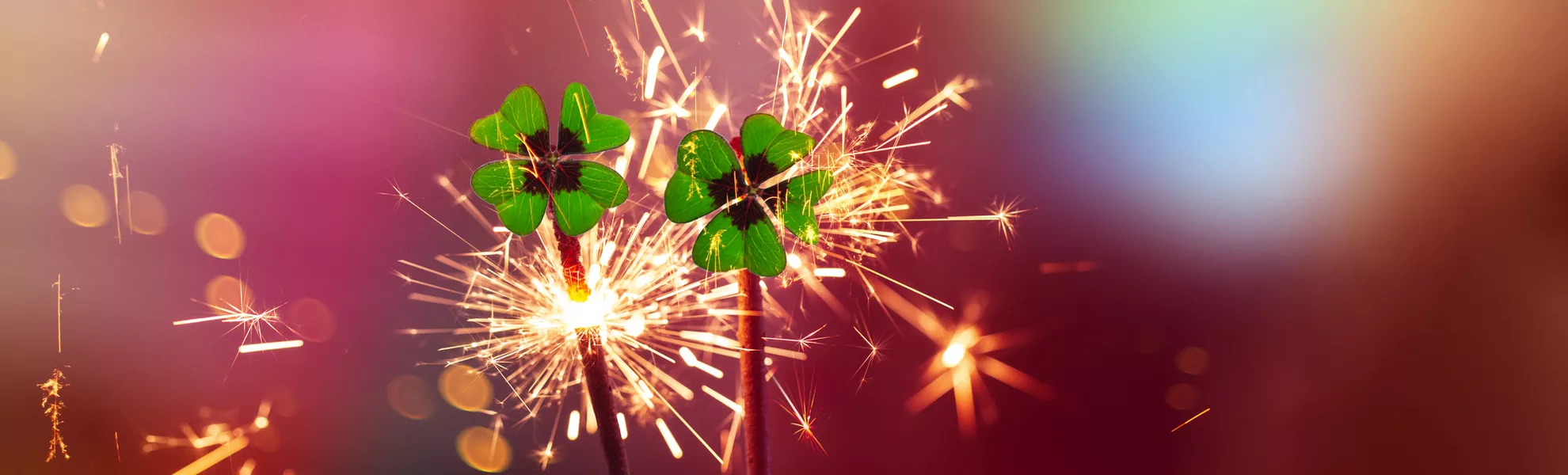 Frohes neues Jahr-Karte mit Glücksbringer - © drubig-photo - stock.adobe.com