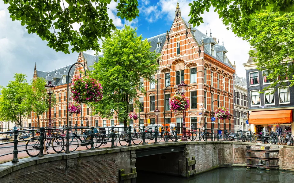 Amsterdam - © mandritoiu - stock.adobe.com