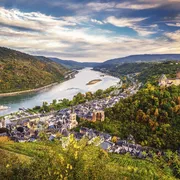 Bacharach am Mittelrhein