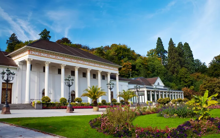 Casino Baden-Baden - © g215 - stock.adobe.com