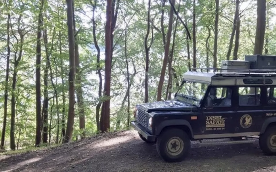 Insel Safari Usedom