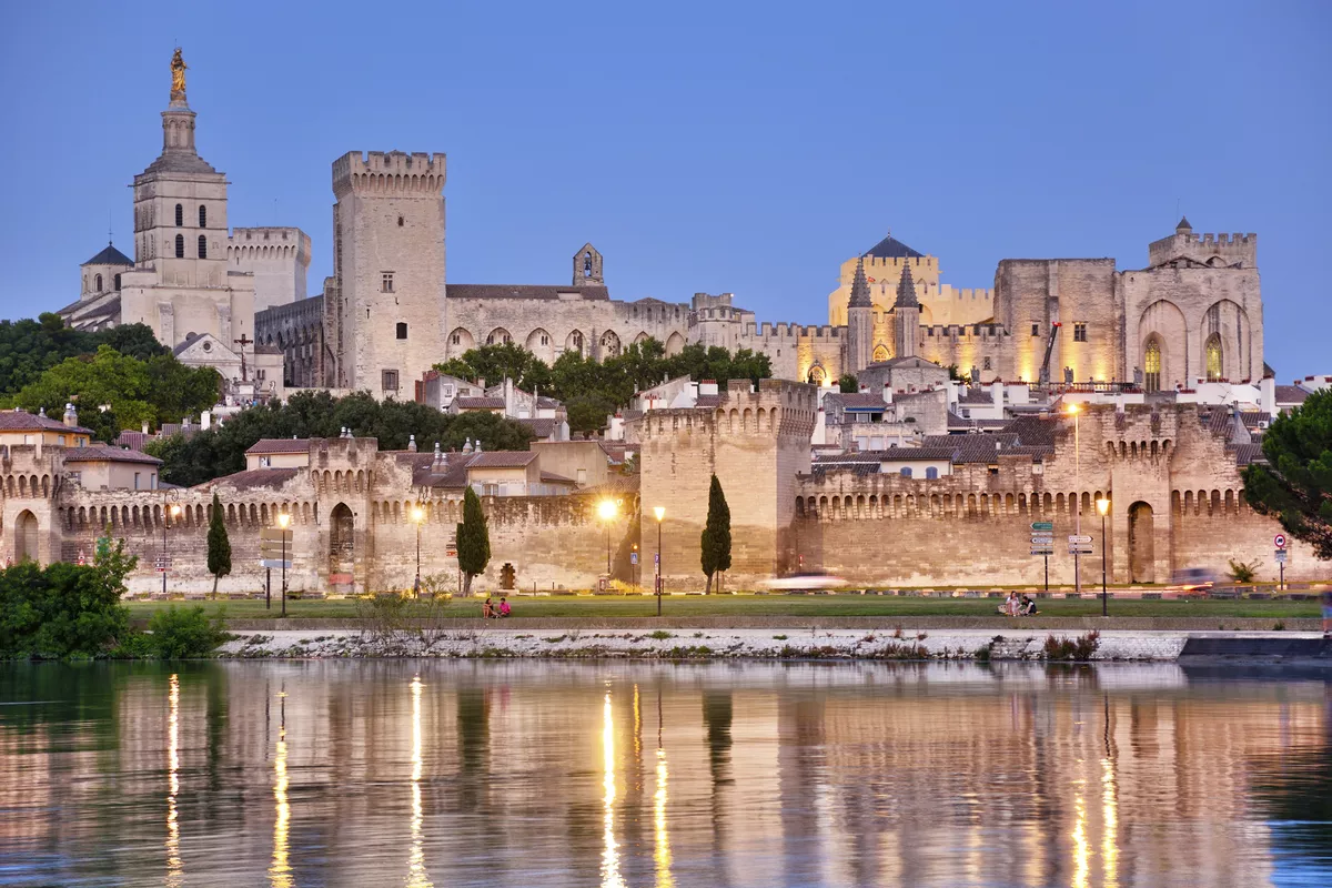 Avignon - © Getty Images/iStockphoto