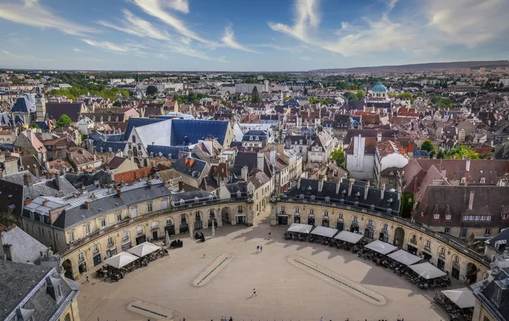 Dijon - © Getty Images/iStockphoto