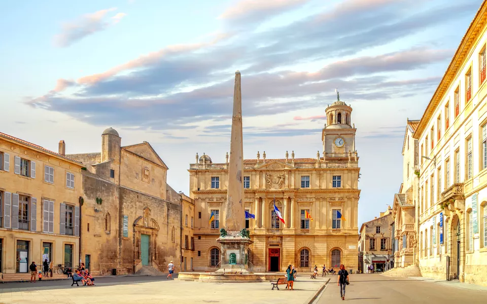 Altstadt von Arles