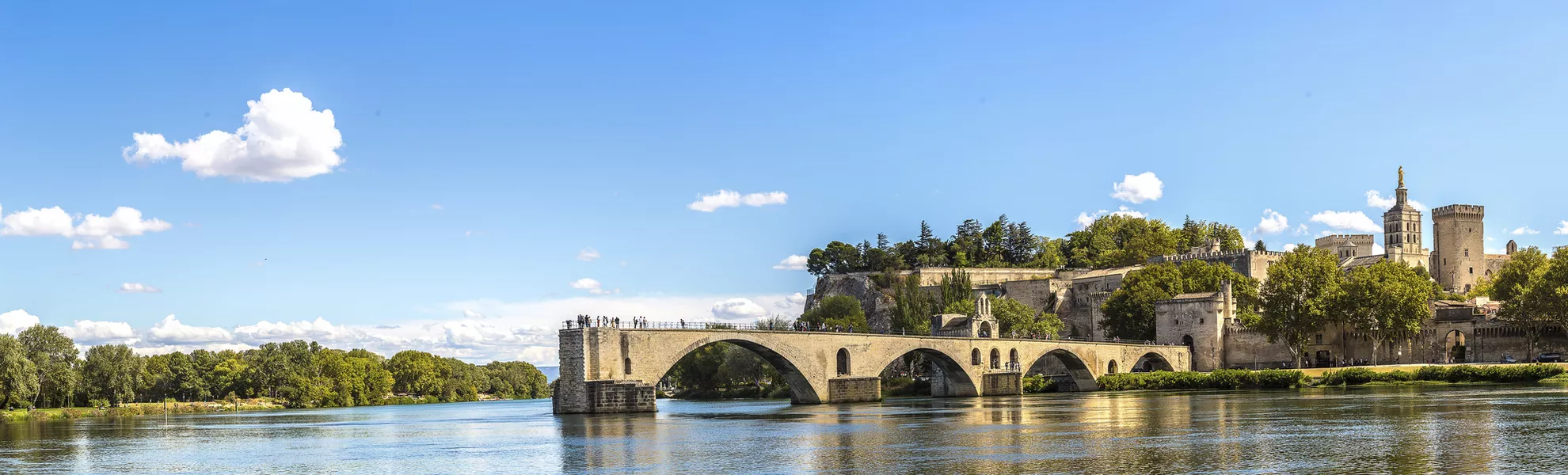 Pont Saint Benezet, Avignon