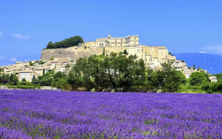 Altstadt von Grignan - © Getty Images/iStockphoto