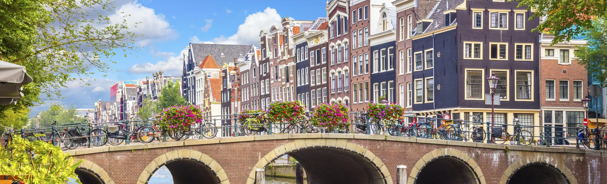 Amsterdam - © Getty Images/iStockphoto Amsterdam - © Getty Images/iStockphoto