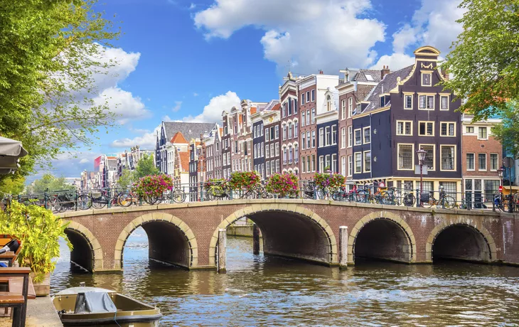 Amsterdam - © Getty Images/iStockphoto Amsterdam - © Getty Images/iStockphoto