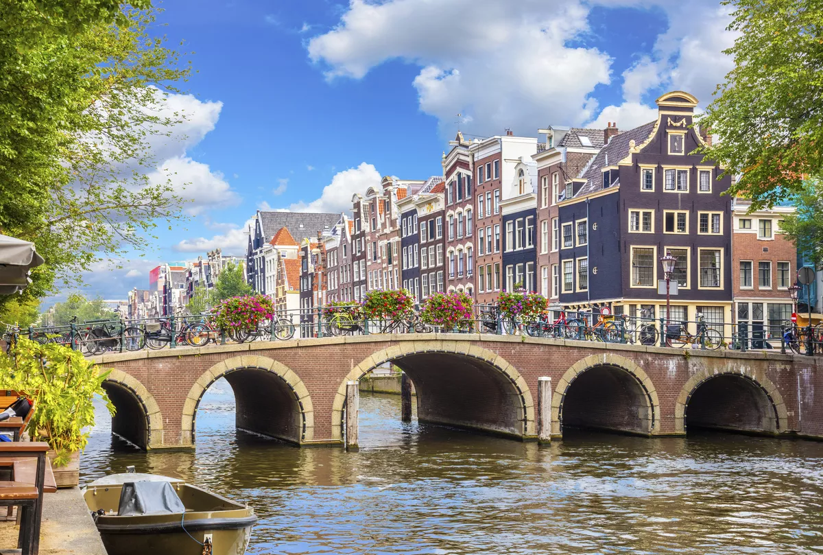Amsterdam - © Getty Images/iStockphoto Amsterdam - © Getty Images/iStockphoto