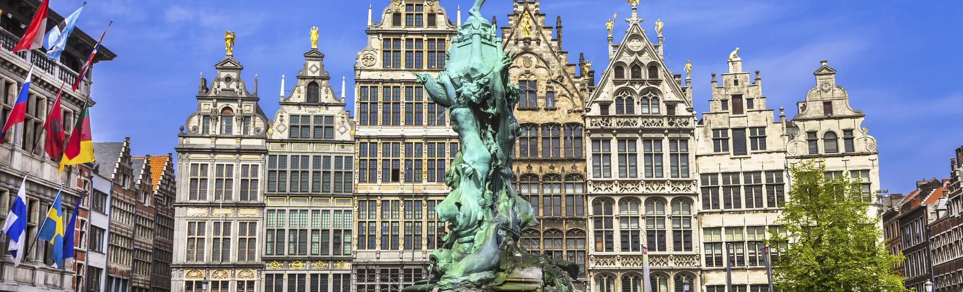 Antwerpen - © ©Freesurf - stock.adobe.com Antwerpen - © ©Freesurf - stock.adobe.com