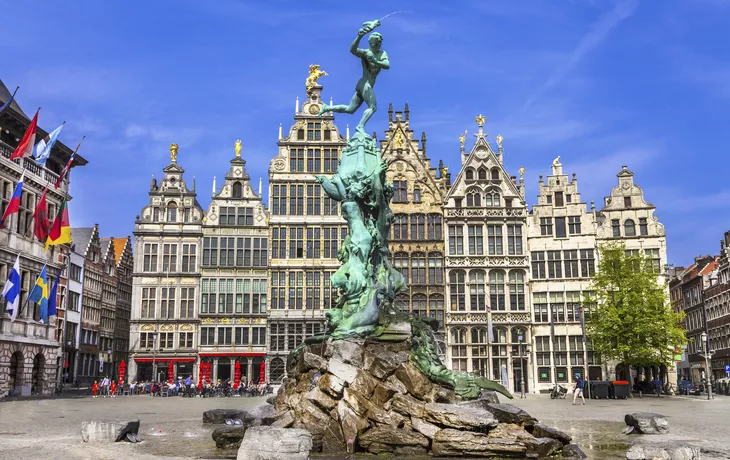 Antwerpen - © ©Freesurf - stock.adobe.com Antwerpen - © ©Freesurf - stock.adobe.com
