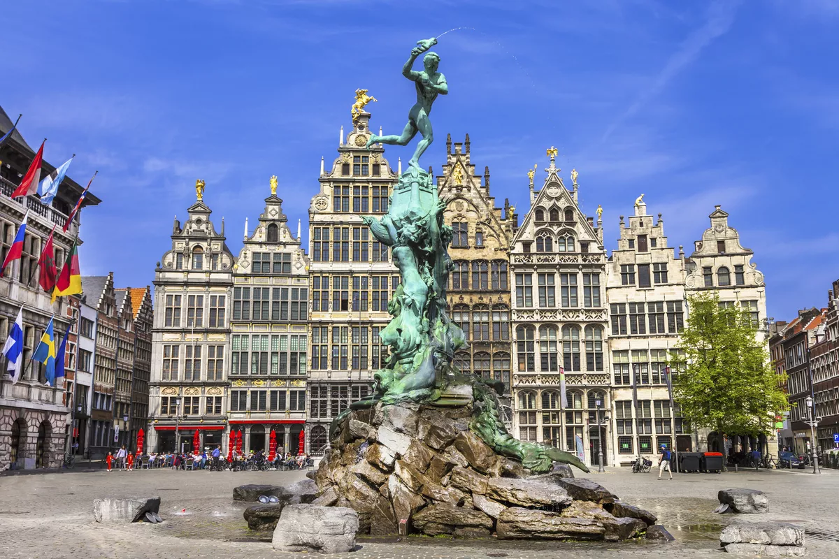 Antwerpen - © ©Freesurf - stock.adobe.com Antwerpen - © ©Freesurf - stock.adobe.com
