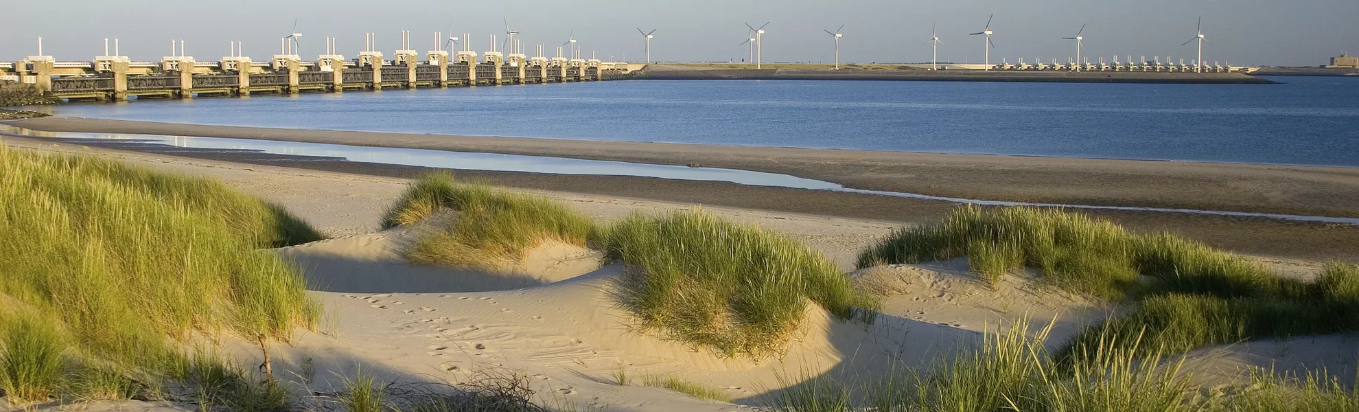 Oosterschelde und Deltawerke - © Klaas Lingbeek- van Kranen Oosterschelde und Deltawerke - © Klaas Lingbeek- van Kranen