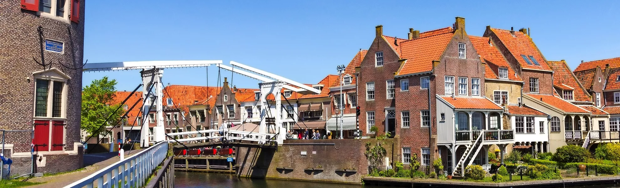 Enkhuizen in Nordholland - © VanderWolf Images - Fotolia Enkhuizen in Nordholland - © VanderWolf Images - Fotolia