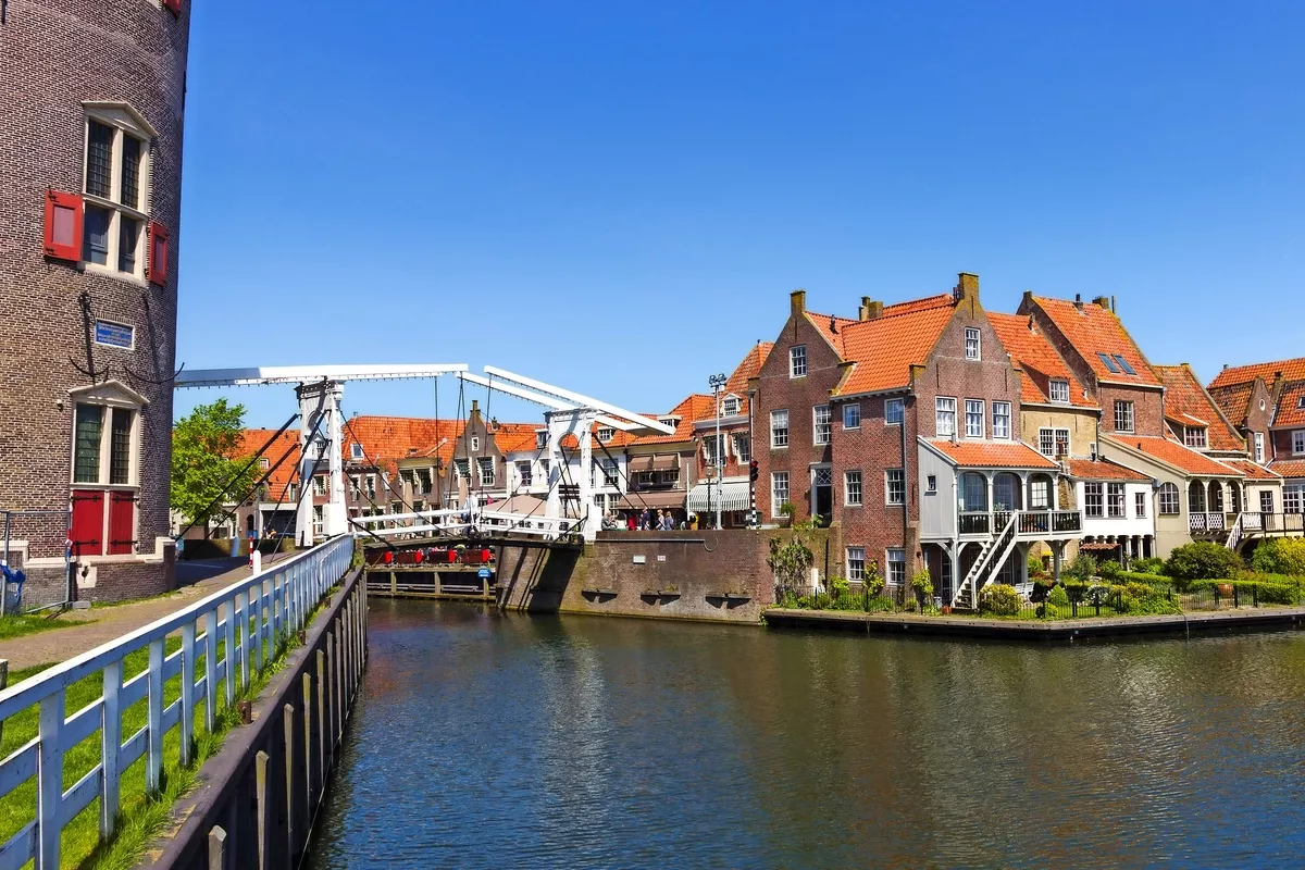 Enkhuizen in Nordholland - © VanderWolf Images - Fotolia Enkhuizen in Nordholland - © VanderWolf Images - Fotolia