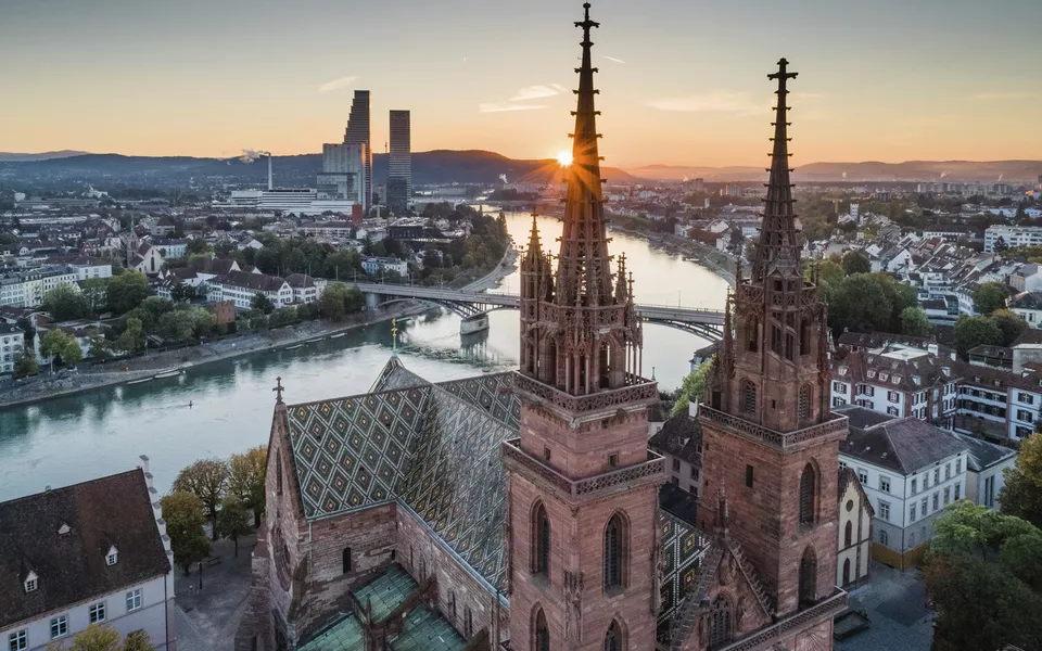 Basel - © Basel Tourismus