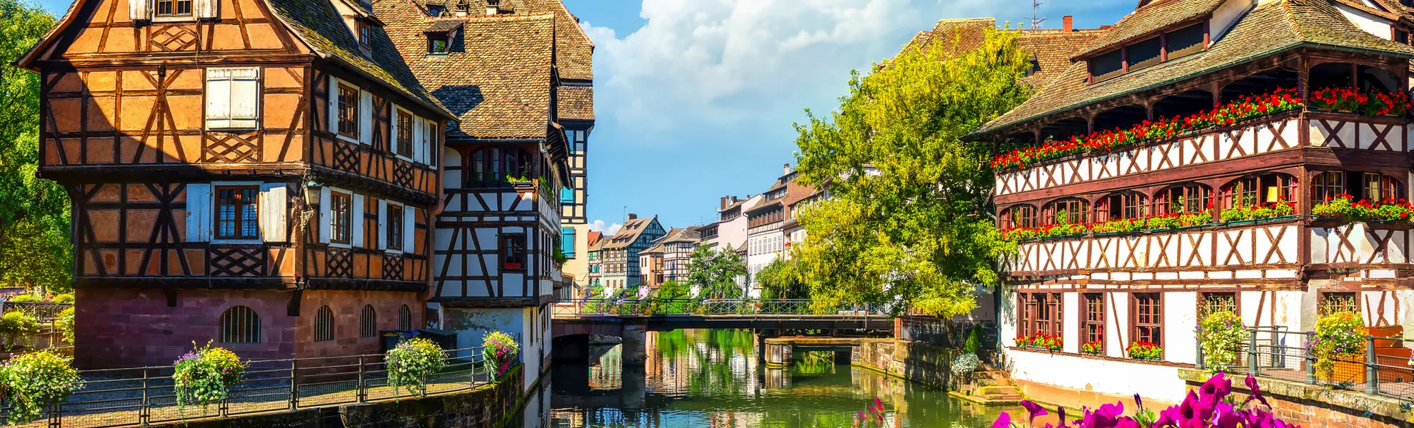 Petite France, Strasbourg - © Givaga - stock.adobe.com