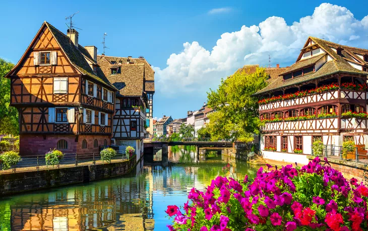 © Givaga - stock.adobe.com - Petite France, Strasbourg