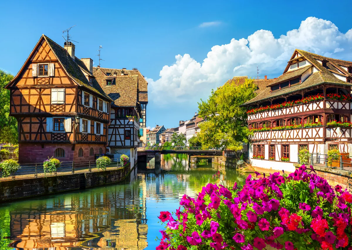 Petite France, Strasbourg - © Givaga - stock.adobe.com