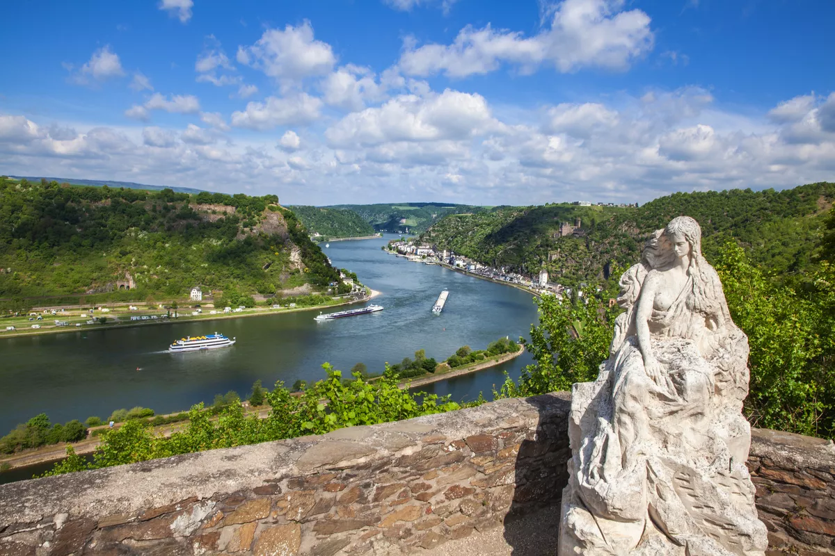 Loreley am 