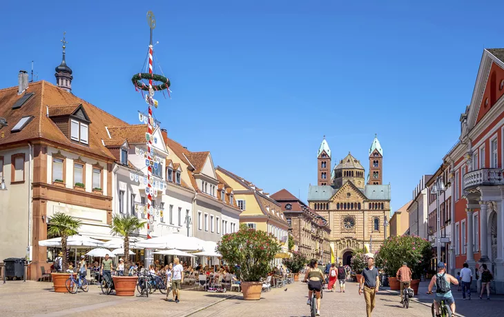 Speyer - © Sina Ettmer - stock.adobe.com