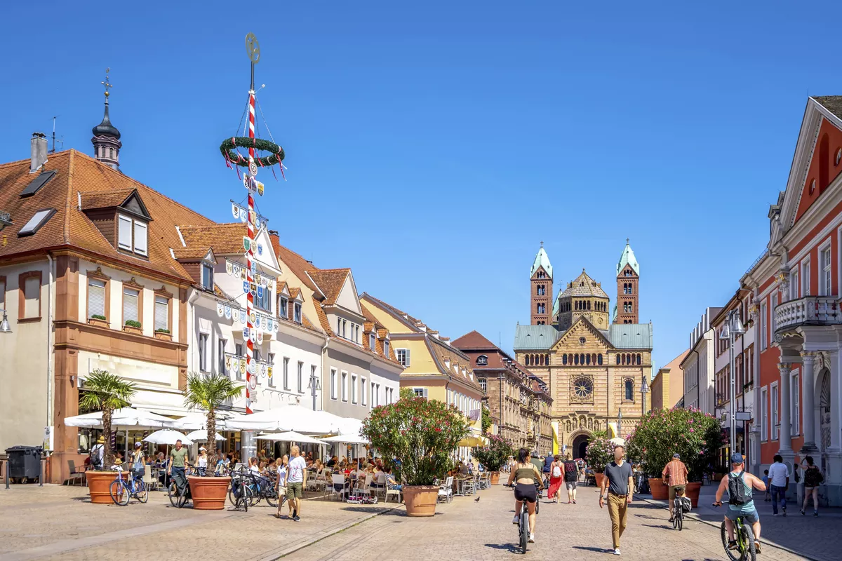 Speyer - © Sina Ettmer - stock.adobe.com