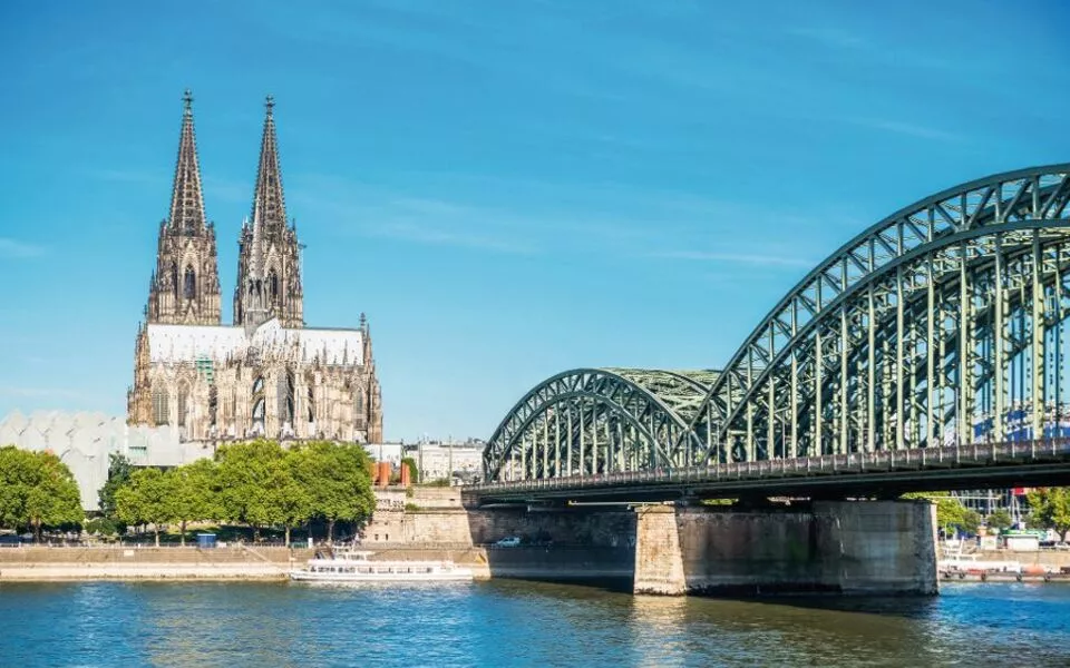 © davis - Fotolia Hohenzollernbrücke