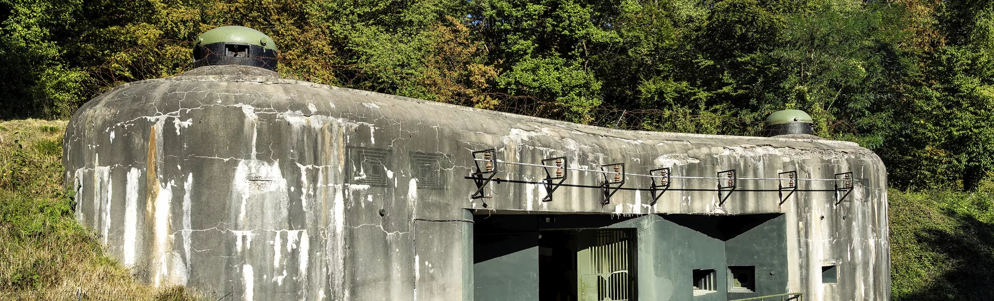 Festungslinie Maginot-Linie