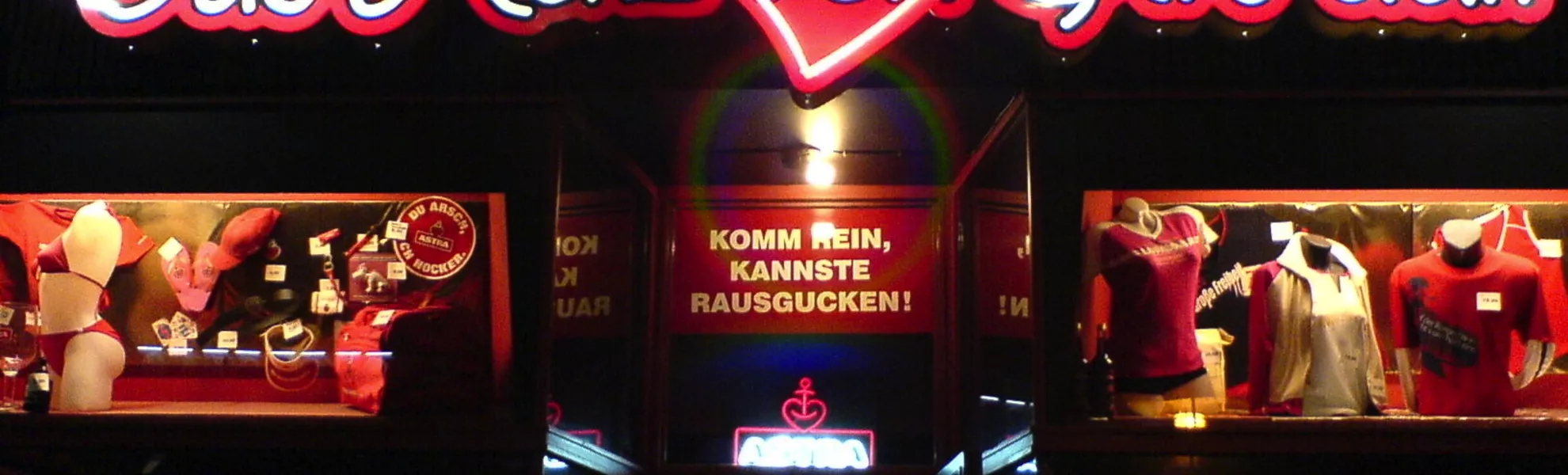 Hamburg - St. Pauli - © Chupa - stock.adobe.com