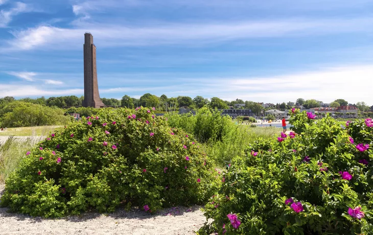 © EKH-Pictures - stock.adobe.com - Marine-Ehrenmal in Laboe