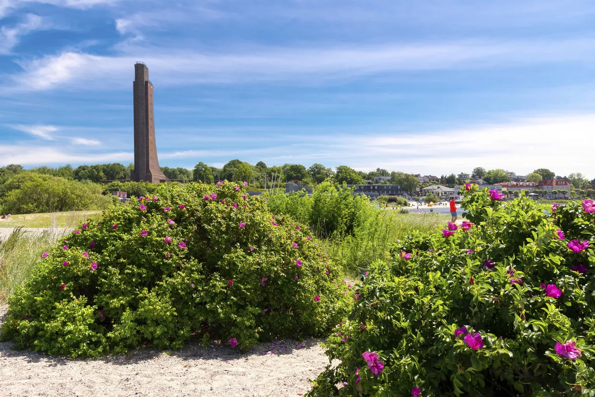 Marine-Ehrenmal in Laboe - © EKH-Pictures - stock.adobe.com