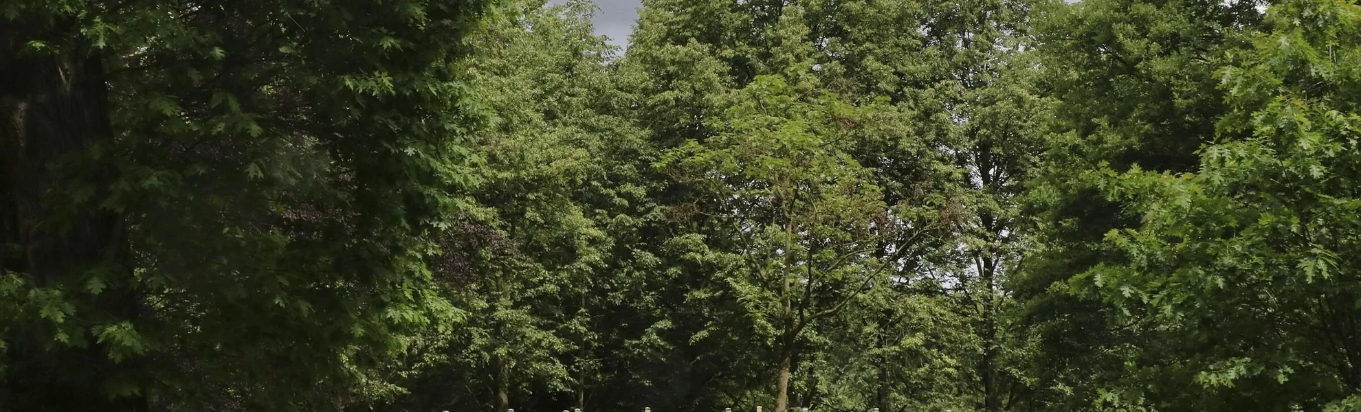 Stammheimer Schlosspark in Köln - Gerhard Bonse