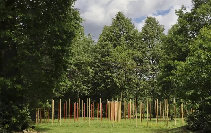 Gerhard Bonse - Stammheimer Schlosspark in Köln