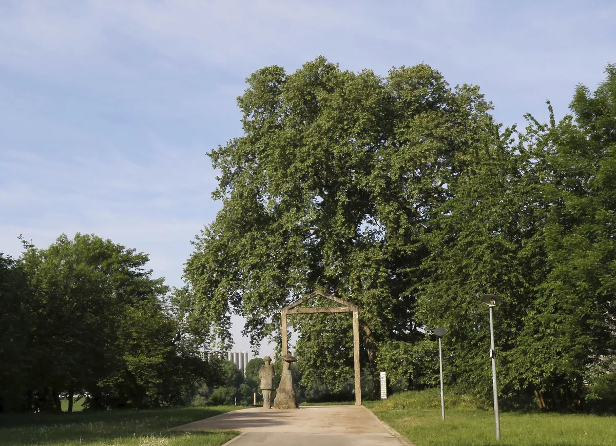 Stammheimer Schlosspark in Köln - Gerhard Bonse