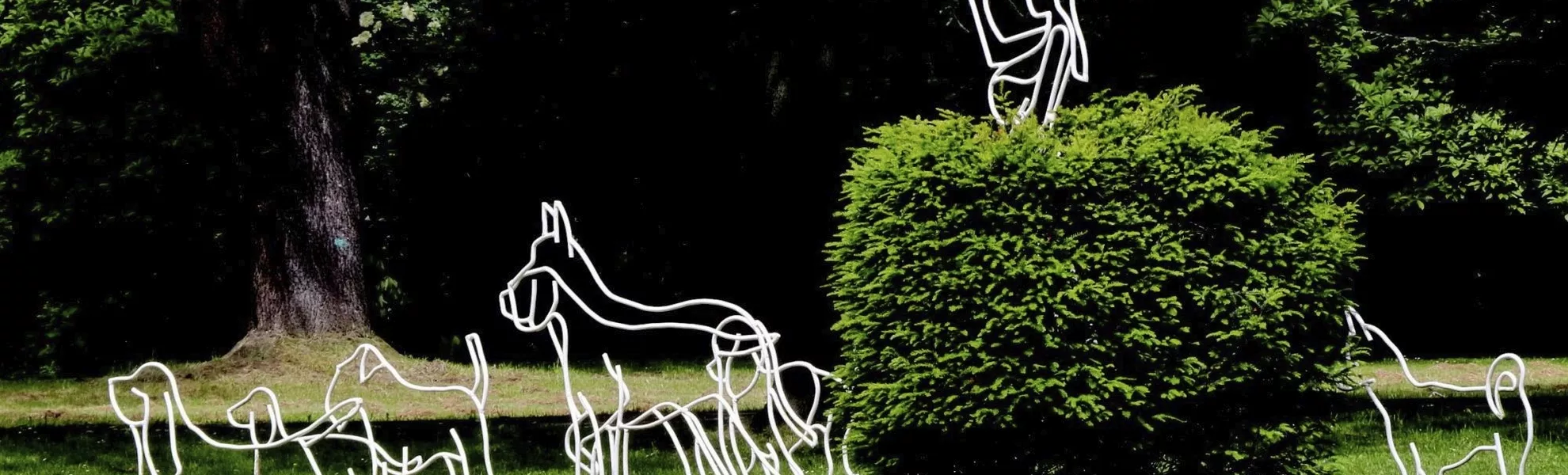 Stammheimer Schlosspark in Köln - Gerhard Bonse