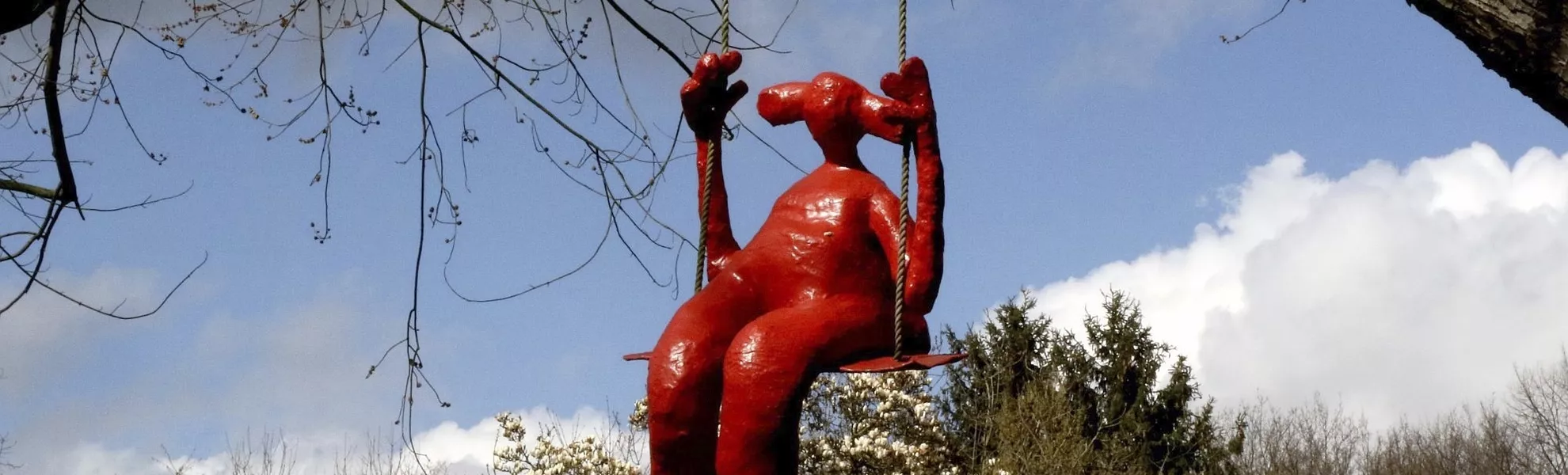 Stammheimer Schlosspark in Köln - Gerhard Bonse