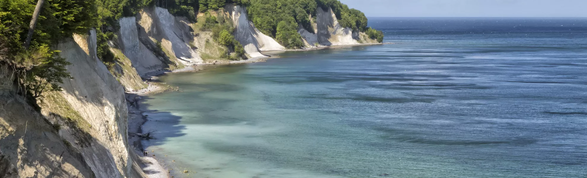 Kreidefelsen auf Rügen - © Â©Steffen Eichner - stock.adobe.com