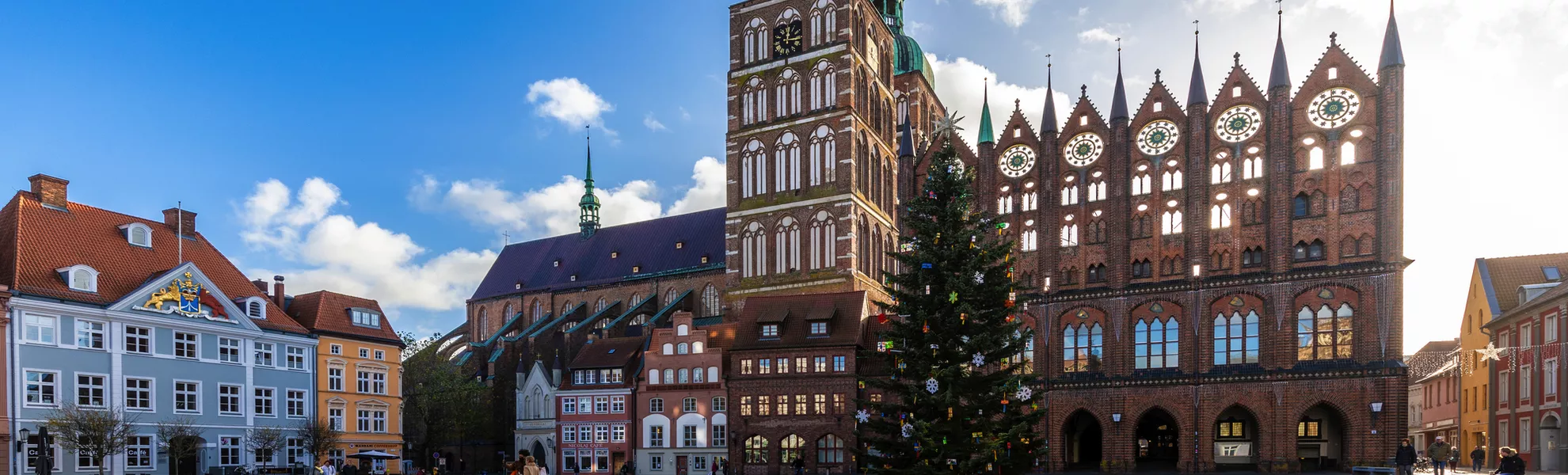 Alter Markt von Stralsund - © Karl - stock.adobe.com