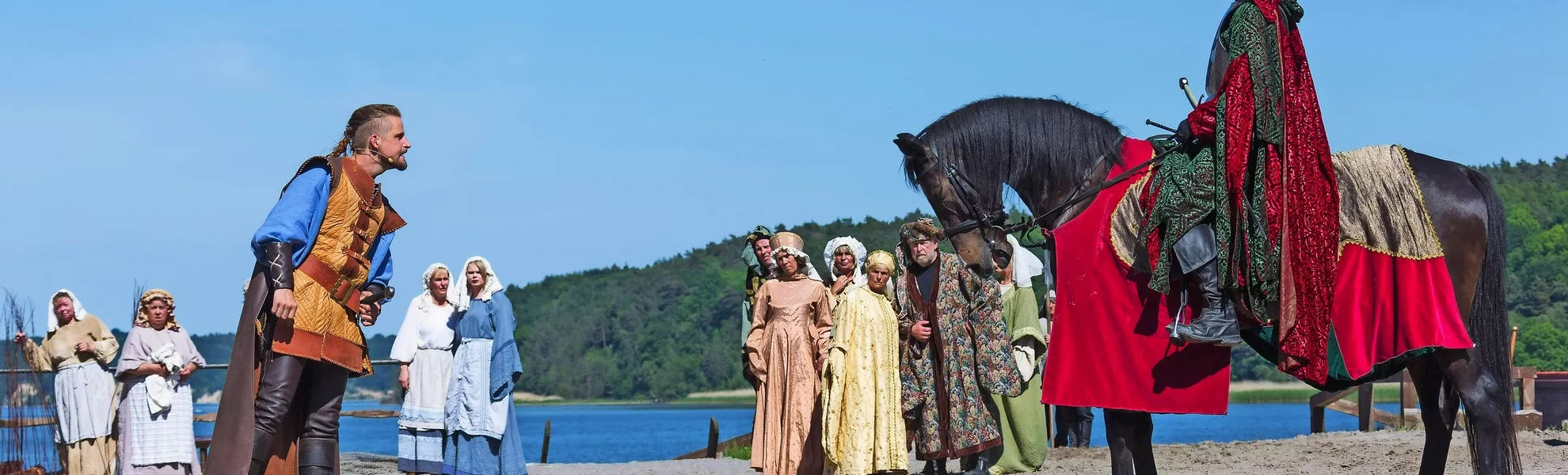 Störtebeker Festspiele  - © Störtebeker Festspiele 