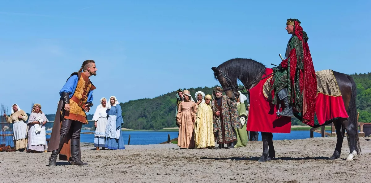 Störtebeker Festspiele  - © Störtebeker Festspiele 