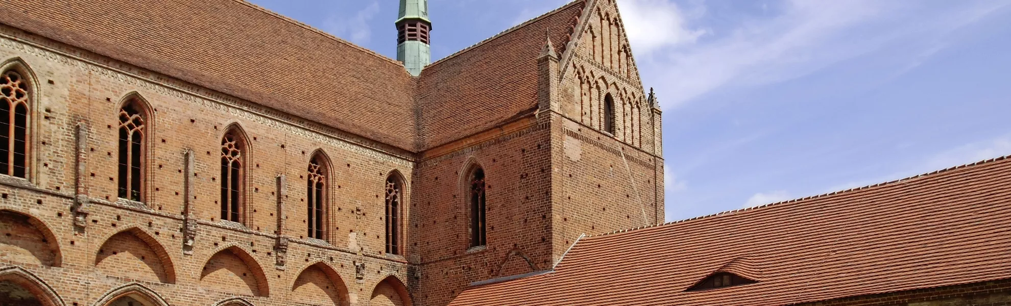 Zisterzienser Kloster Chorin - © meseberg - Fotolia