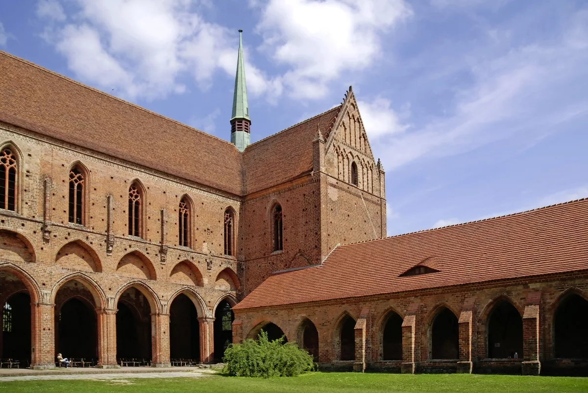 Zisterzienser Kloster Chorin - © meseberg - Fotolia