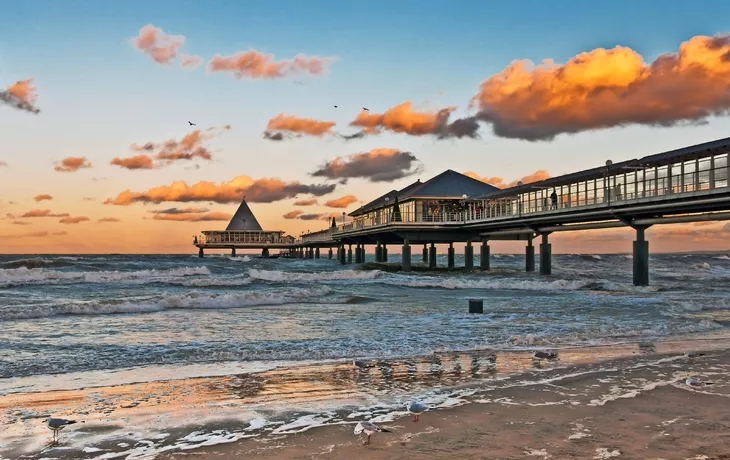 Von Berlin zu den Ostseeinseln Thurgau Chopin