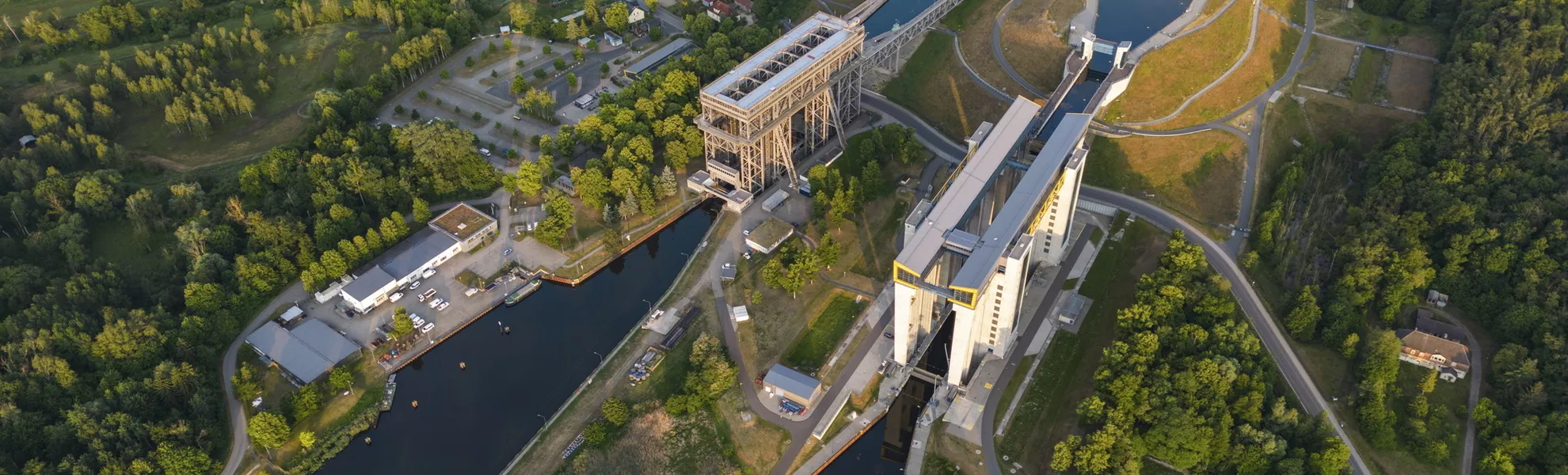 Schiffshebewerk Niederfinow
