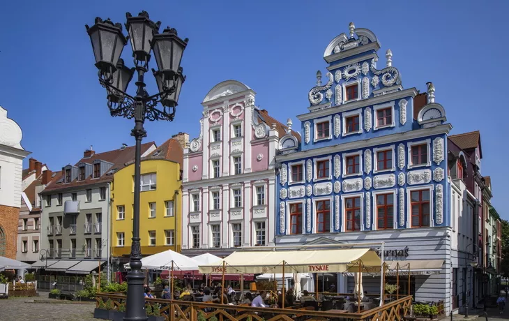 Altstadt Stettin