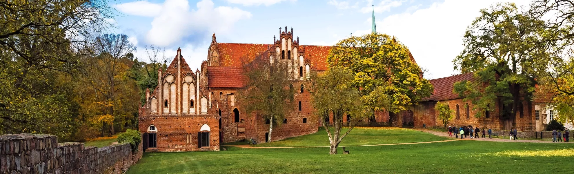 Kloster Chorin - © thomasknospe - stock.adobe.com